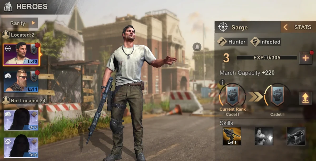 State of Survival: Zombie War screenshot 2
