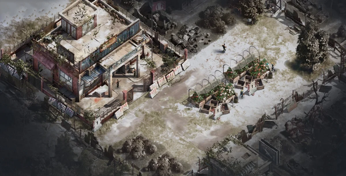 State of Survival: Zombie War screenshot 1