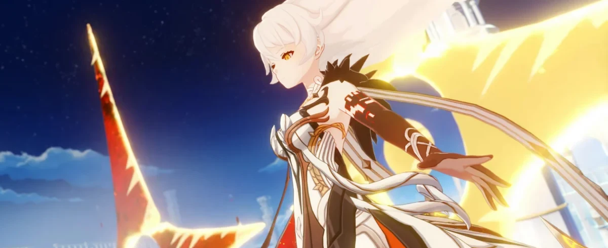 Genshin Impact screenshot 1