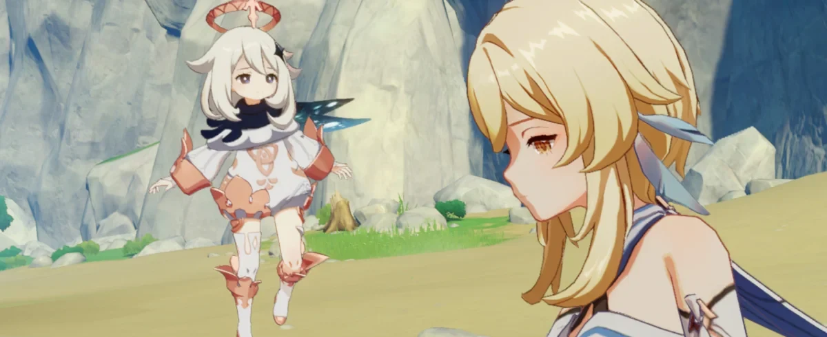 Genshin Impact screenshot 3