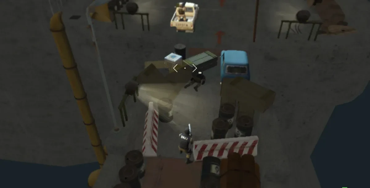 Tacticool screenshot 2