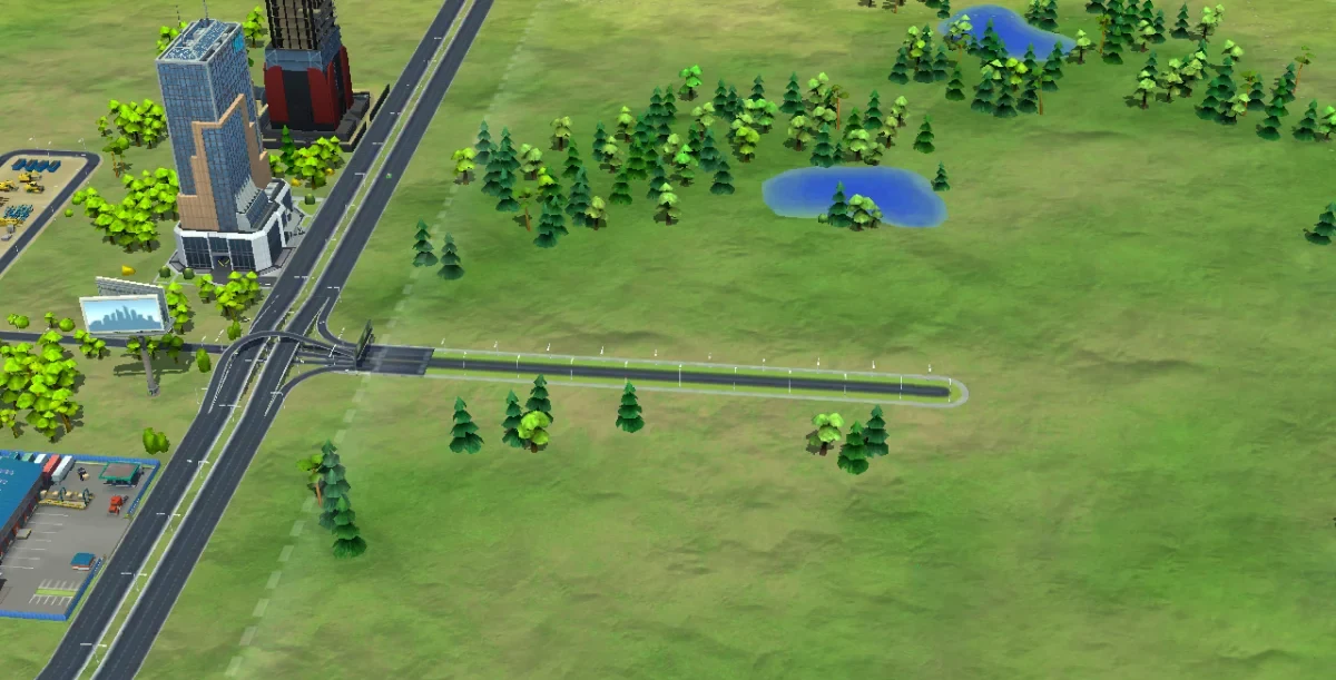 SimCity BuildIt screenshot 1