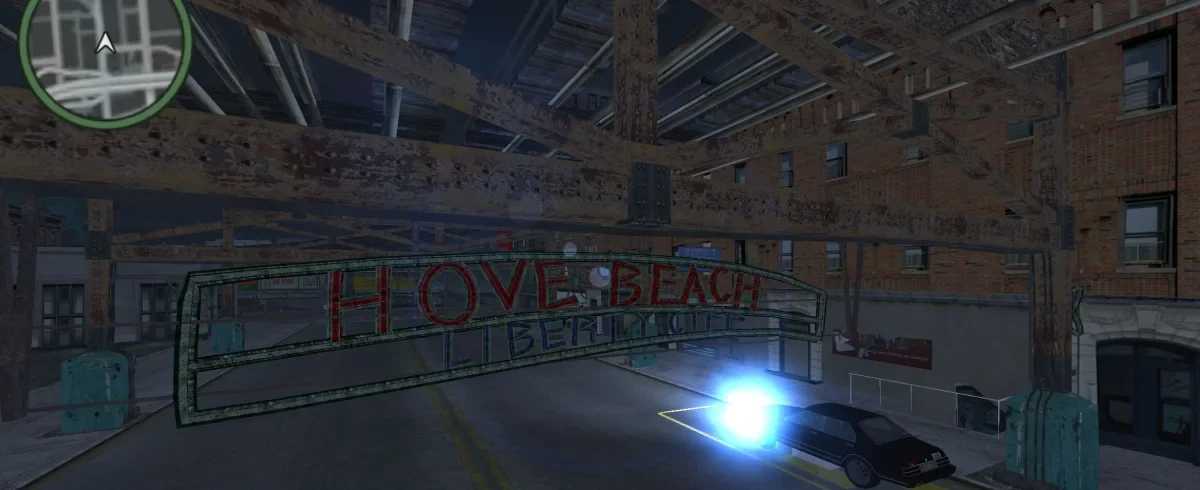 Grand Theft Auto IV gameplay screenshot 1