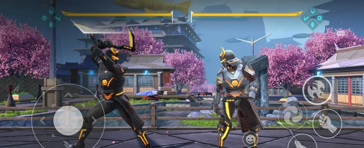 Shadow Fight 4: Arena screenshot 2