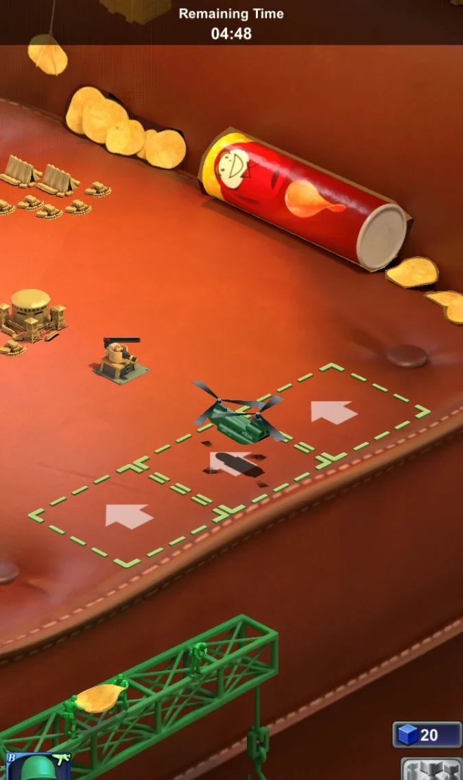 TOY WARS - Army Men Strike screenshot 4
