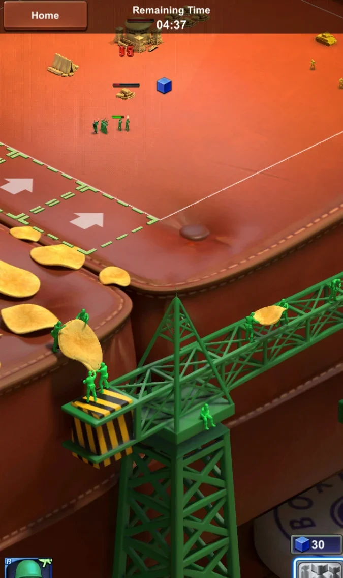 TOY WARS - Army Men Strike screenshot 6