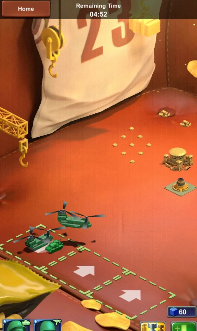 TOY WARS - Army Men Strike screenshot 7