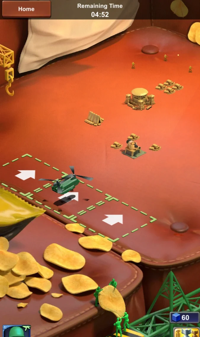 TOY WARS - Army Men Strike screenshot 5