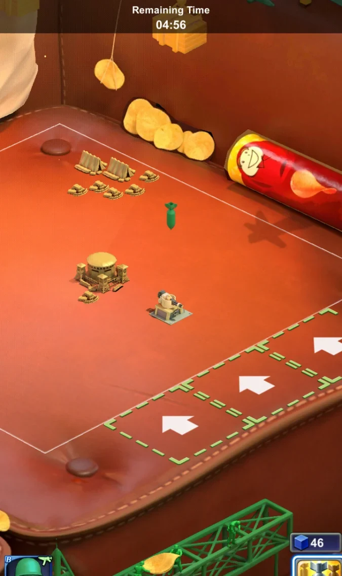 TOY WARS - Army Men Strike screenshot 3