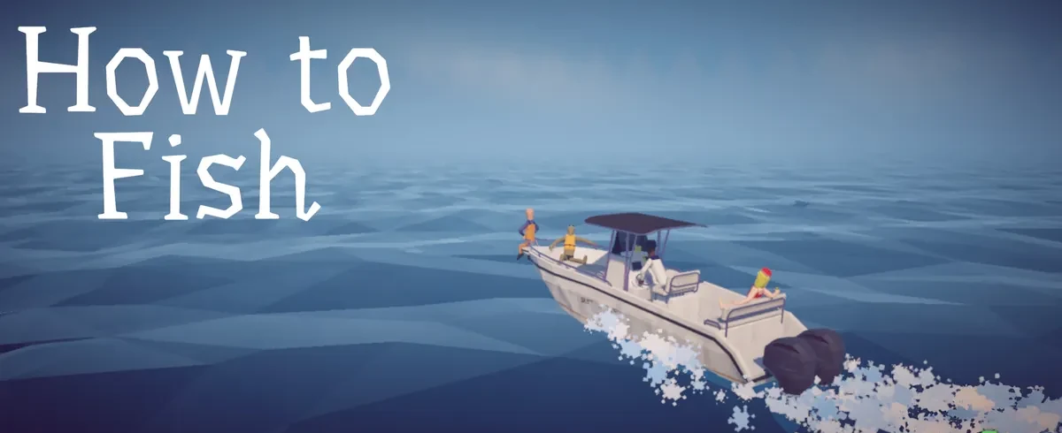 How to Fish screenshot 1