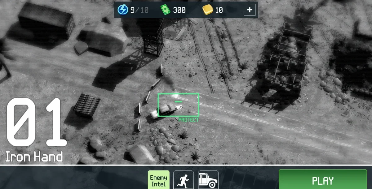 War Drone: 3D Shooting Games screenshot 3