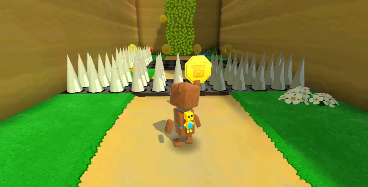 Super Bear Adventure screenshot 3