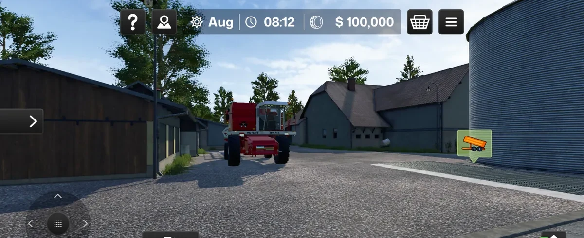 Farming Simulator 26 Mobile screenshot 1