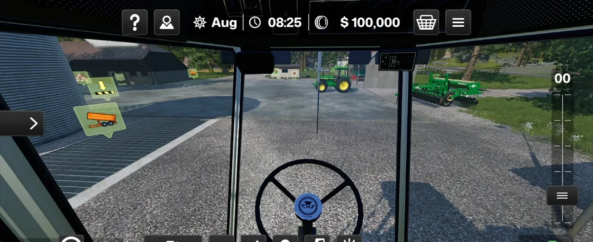 Farming Simulator 26 Mobile screenshot 2