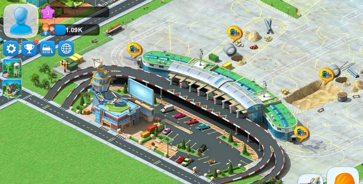 Megapolis screenshot 3