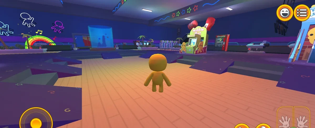 Wobbly Life screenshot 2
