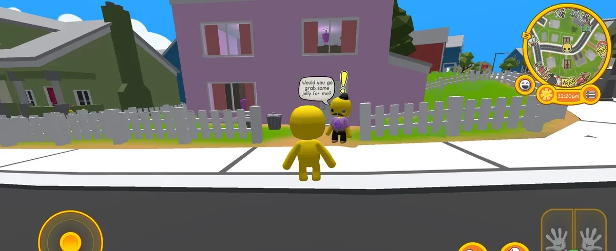 Wobbly Life screenshot 3
