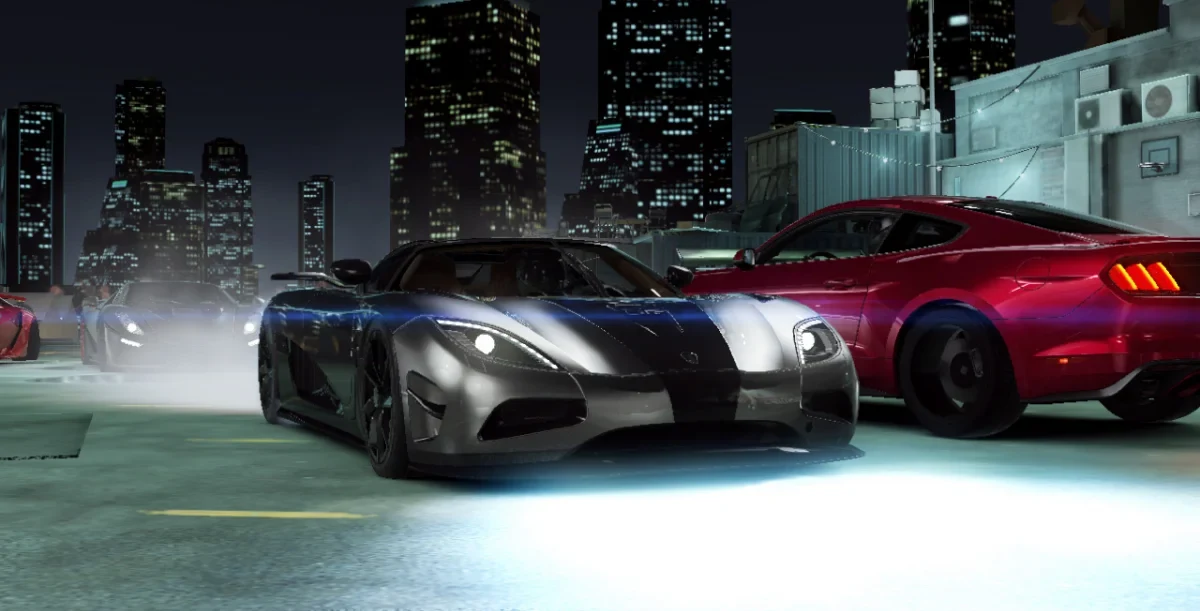 CSR Racing 2 gameplay screenshot 2