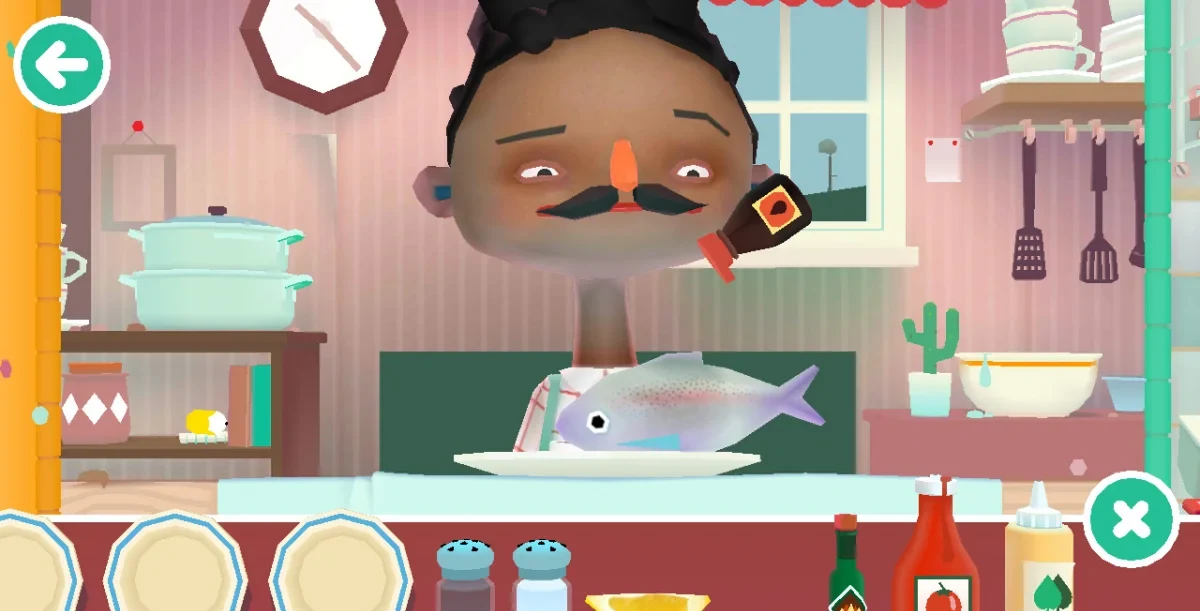 Toca Boca Jr screenshot 3