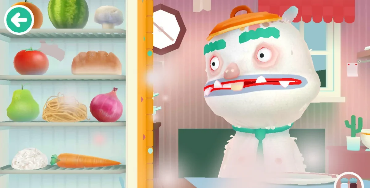 Toca Boca Jr screenshot 2