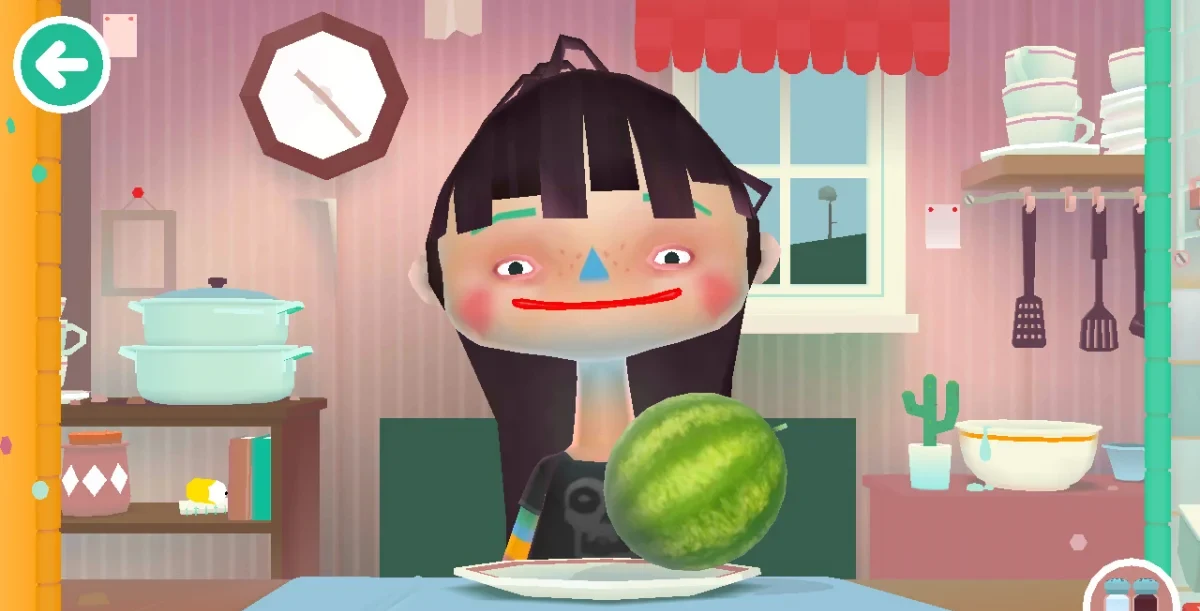 Toca Boca Jr screenshot 1