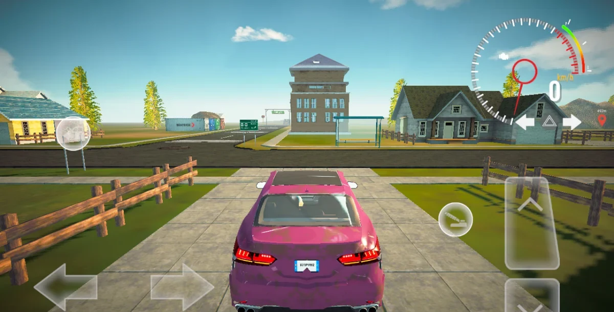 Car For Sale Simulator 2023 screenshot 4