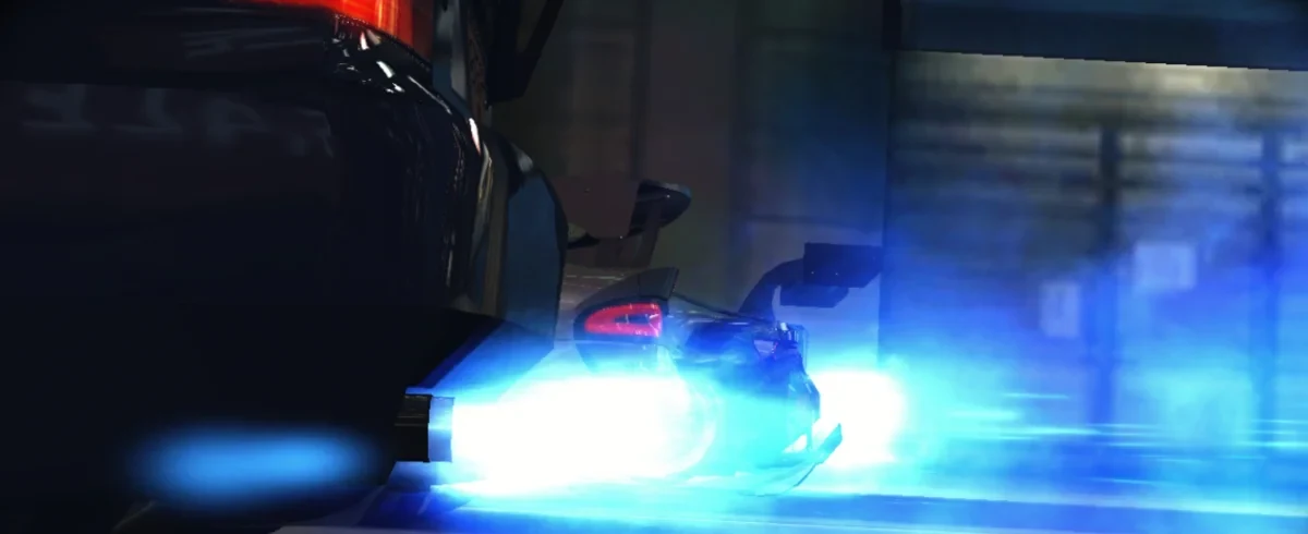 Need for Speed No Limits screenshot 2