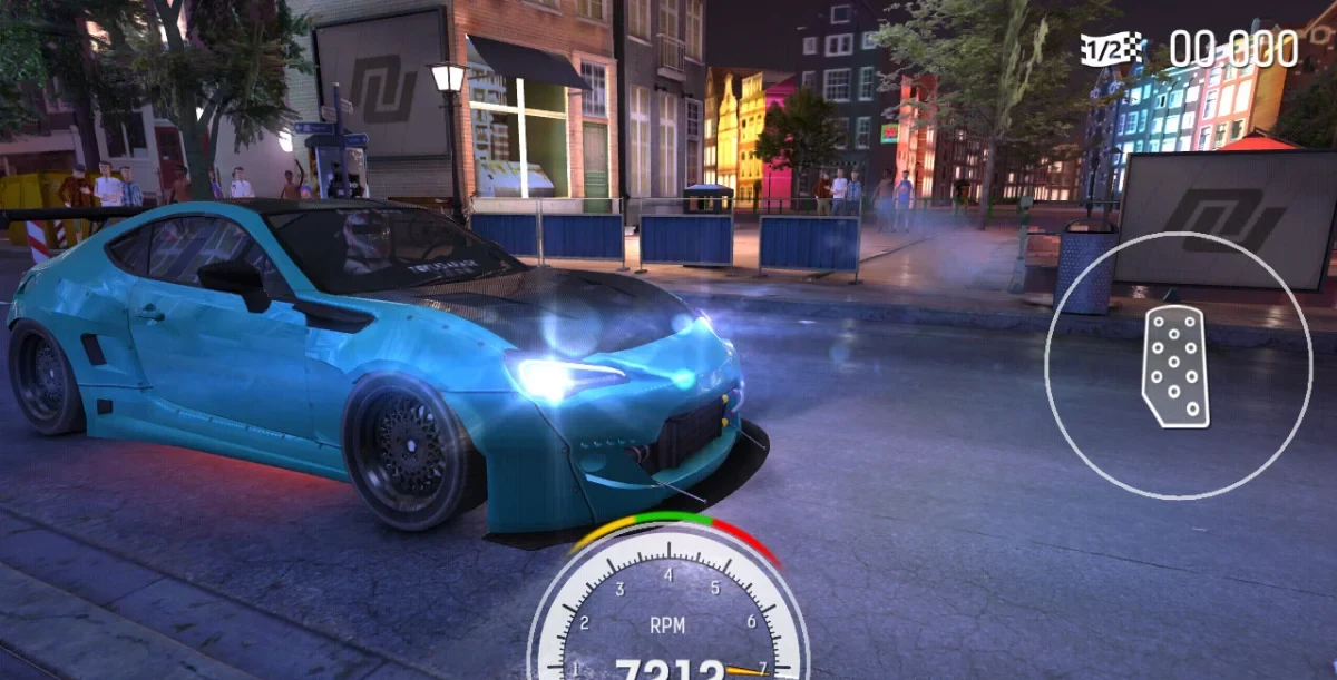 Nitro Nation Drag & Drift screenshot 1