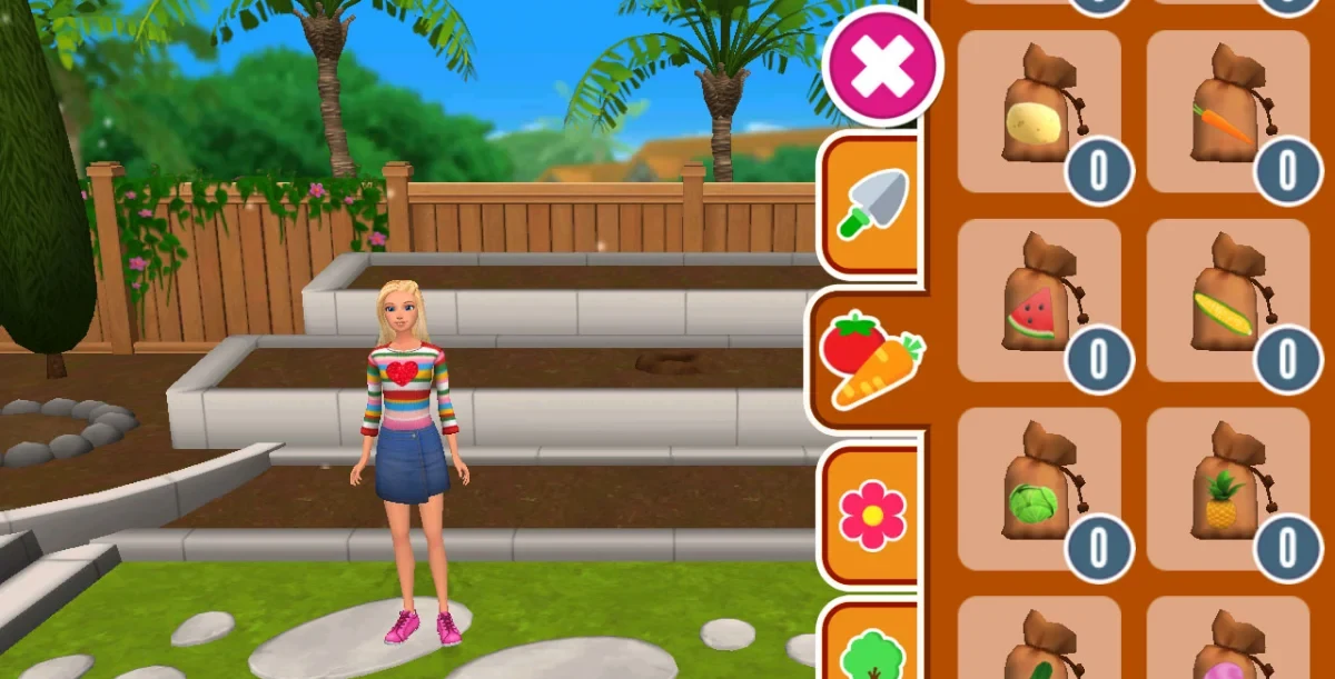 Barbie Dreamhouse Adventures screenshot 2