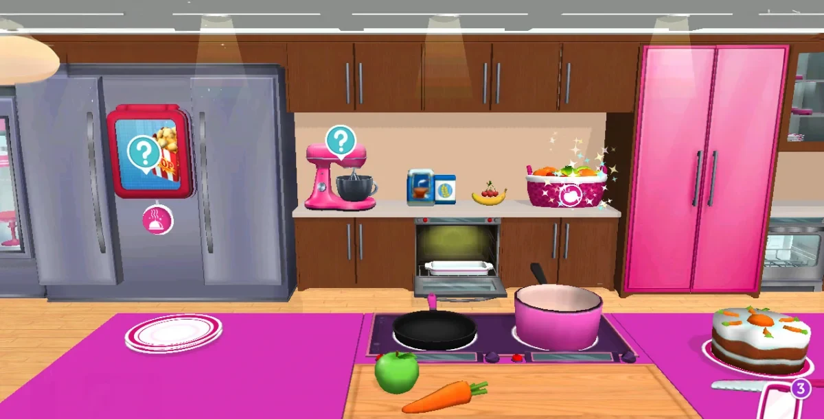 Barbie Dreamhouse Adventures screenshot 3