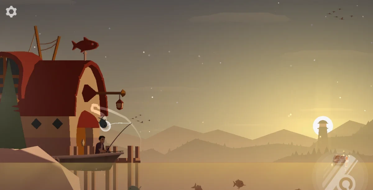 Fishing and Life gameplay screenshot 3