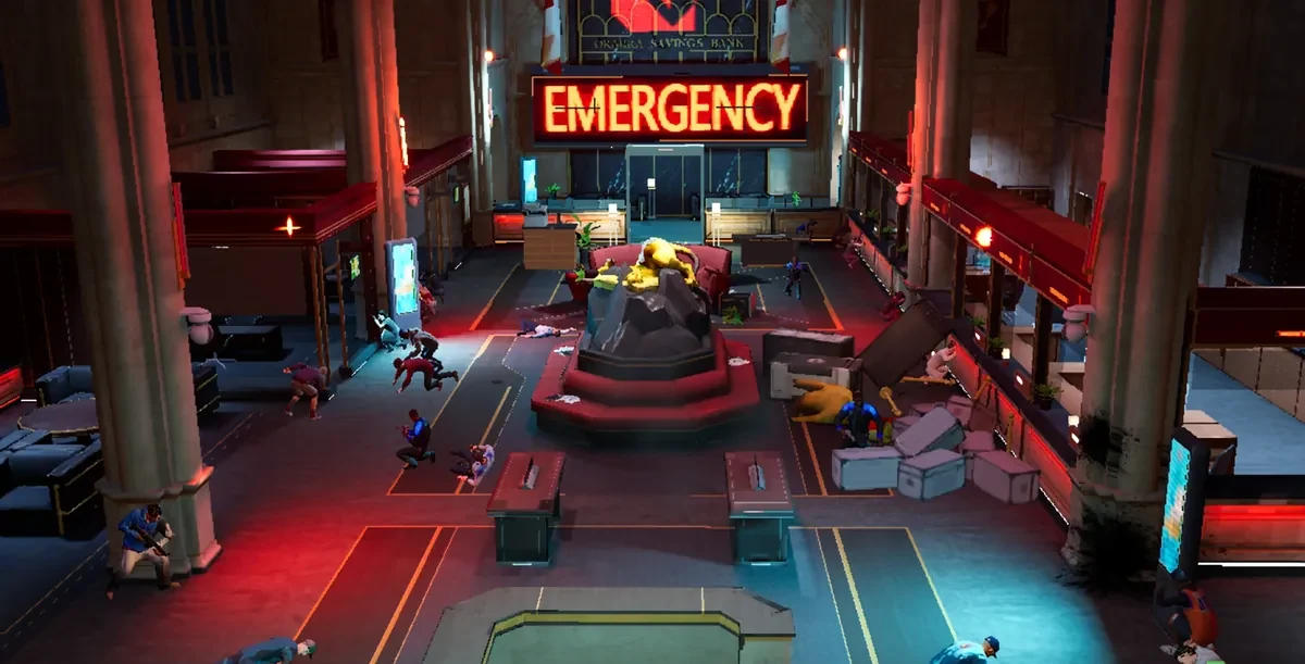 Gangstar Mirage City: Online screenshot 3