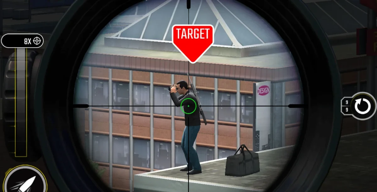 Pure Sniper: Gun Shooter Games screenshot 3
