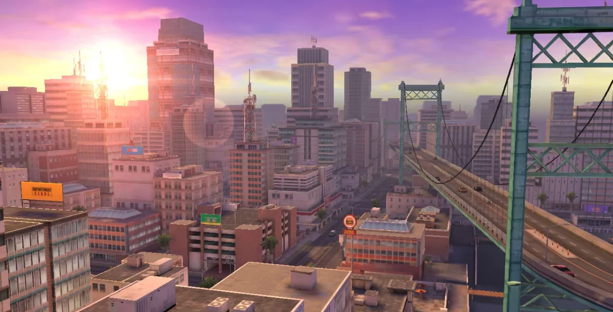Pure Sniper: Gun Shooter Games screenshot 1