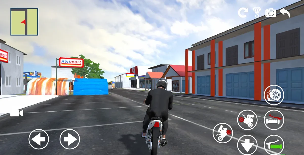 BR Motorbikes Ride screenshot 2