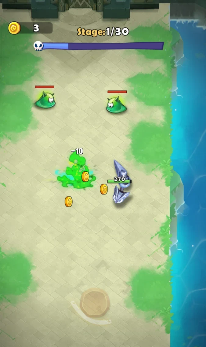 SSSnaker screenshot 2