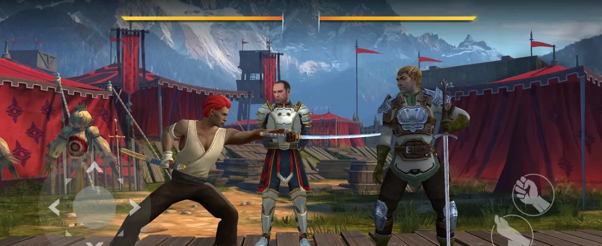Shadow Fight 3 screenshot 1
