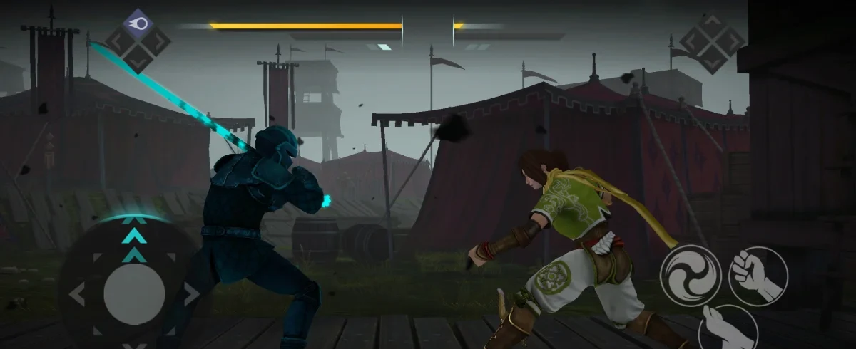 Shadow Fight 3 screenshot 3