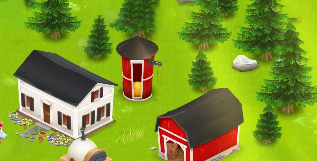 Hay Day screenshot 3