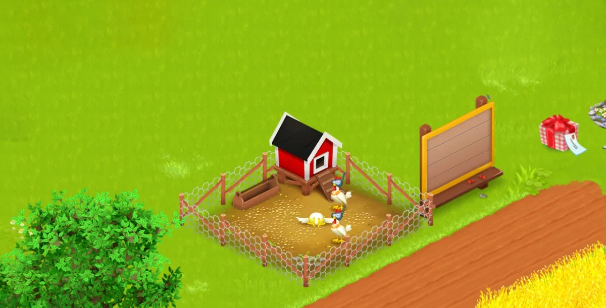 Hay Day screenshot 2