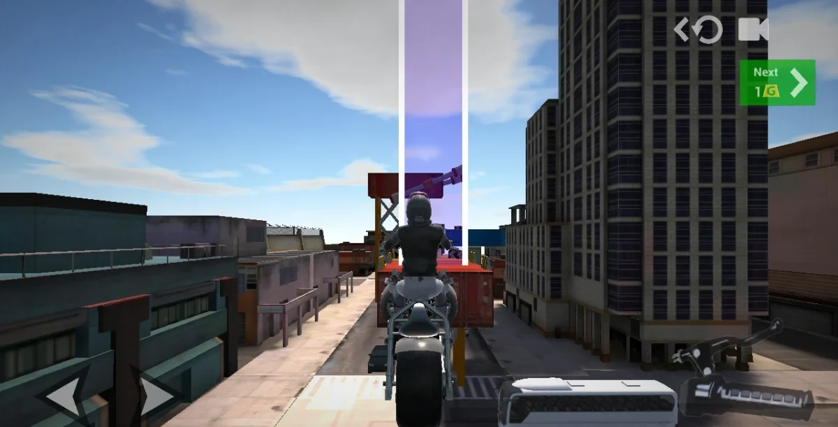 Ultimate Motorcycle Simulator screenshot 4