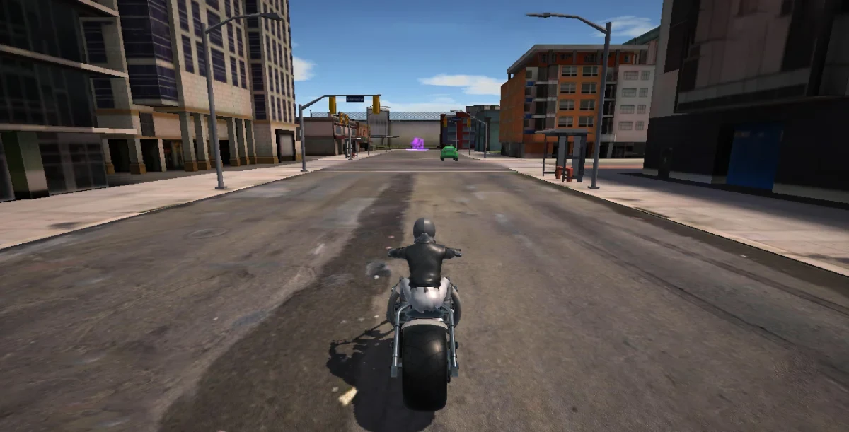 Ultimate Motorcycle Simulator screenshot 3