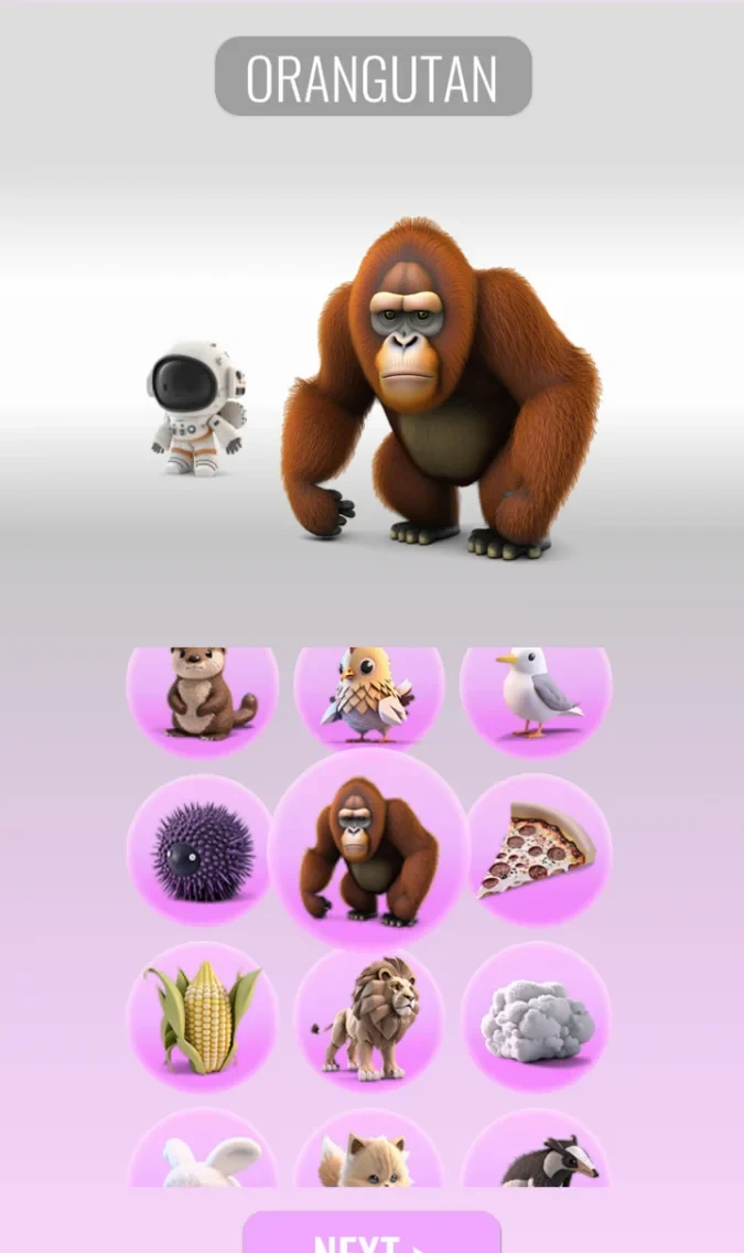 Animash screenshot 2