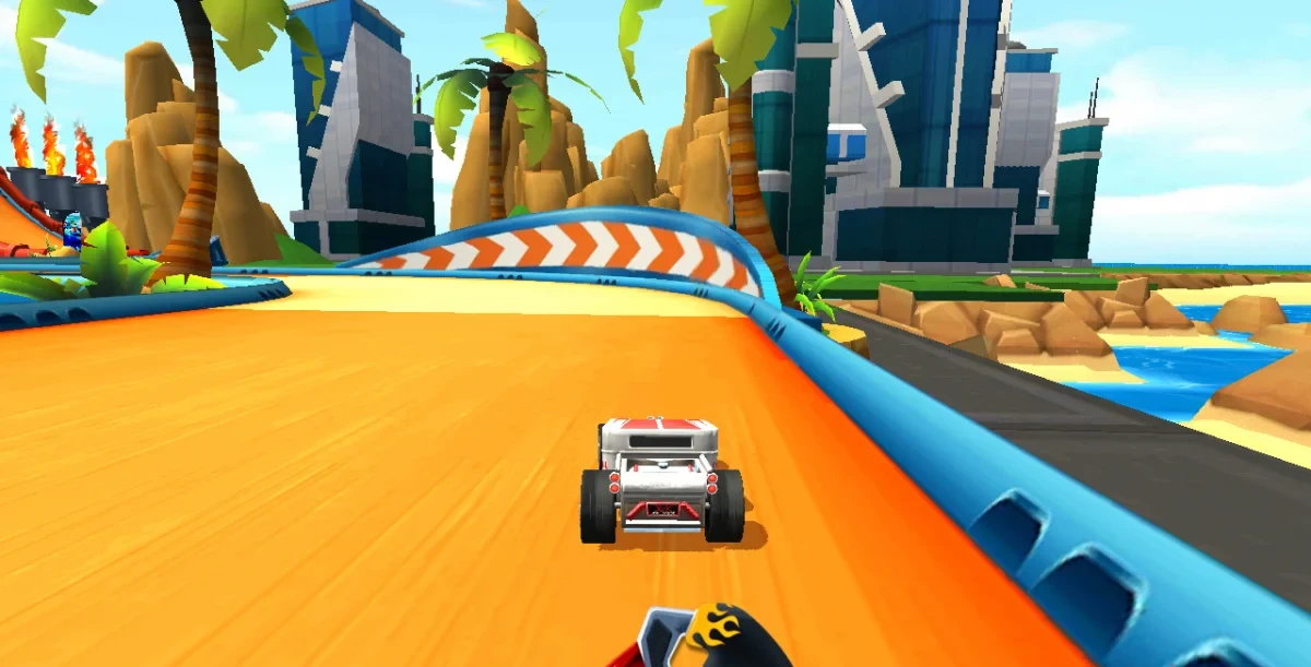 Hot Wheels Unlimited screenshot 4