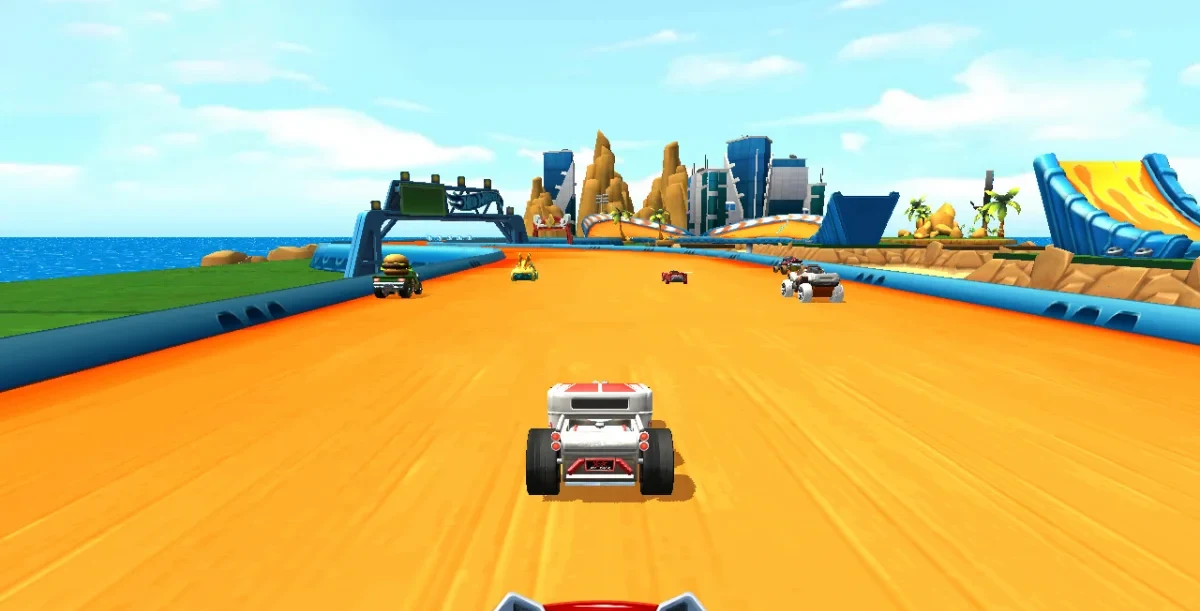 Hot Wheels Unlimited screenshot 3