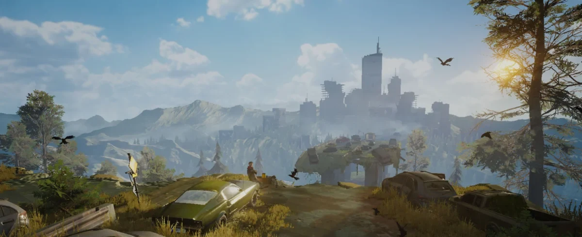 Undawn screenshot 1