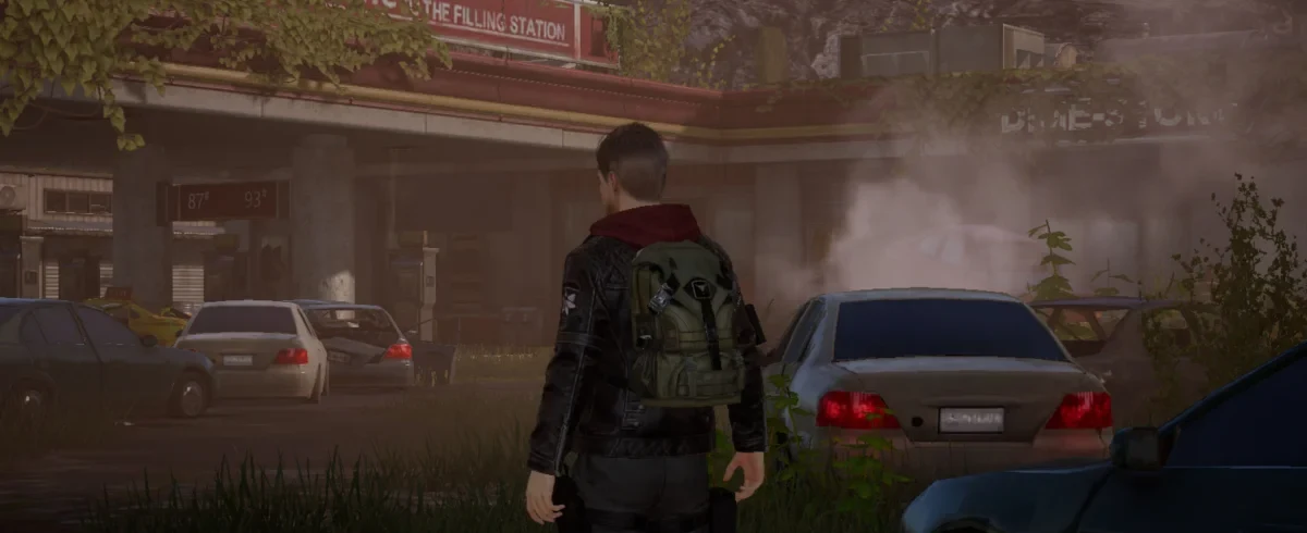 Undawn screenshot 2
