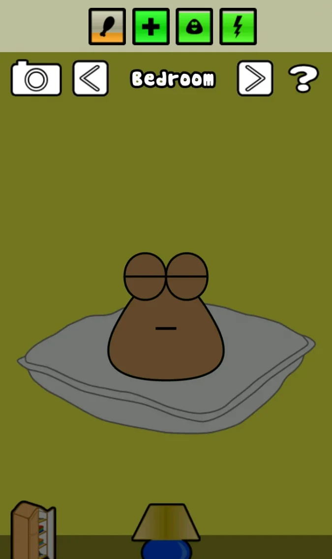Pou screenshot 5