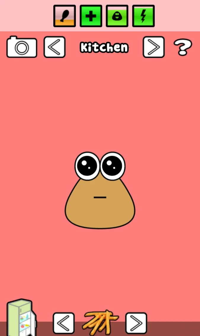 Pou screenshot 1