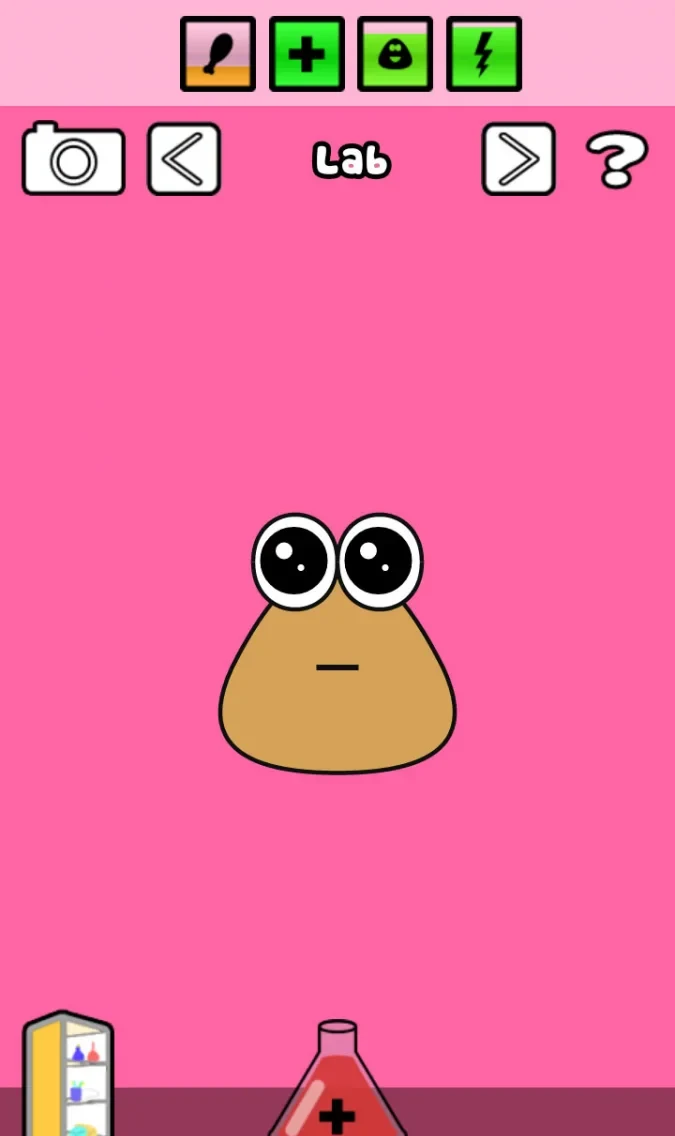 Pou screenshot 4